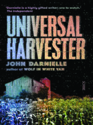 cover image of Universal Harvester